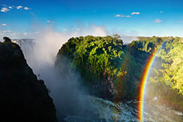 Victoria Falls, Zambia